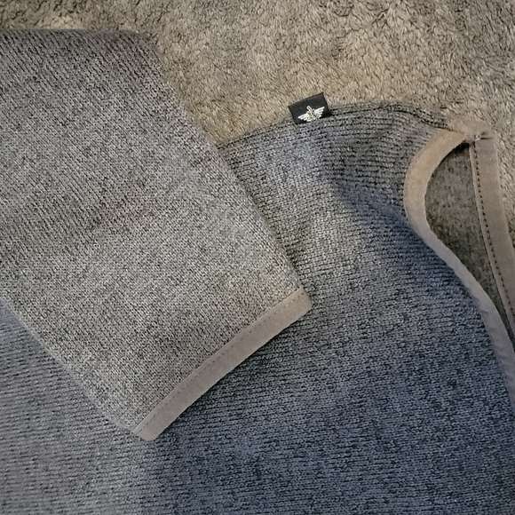 Dockers mens half zip - Picture 4 of 4